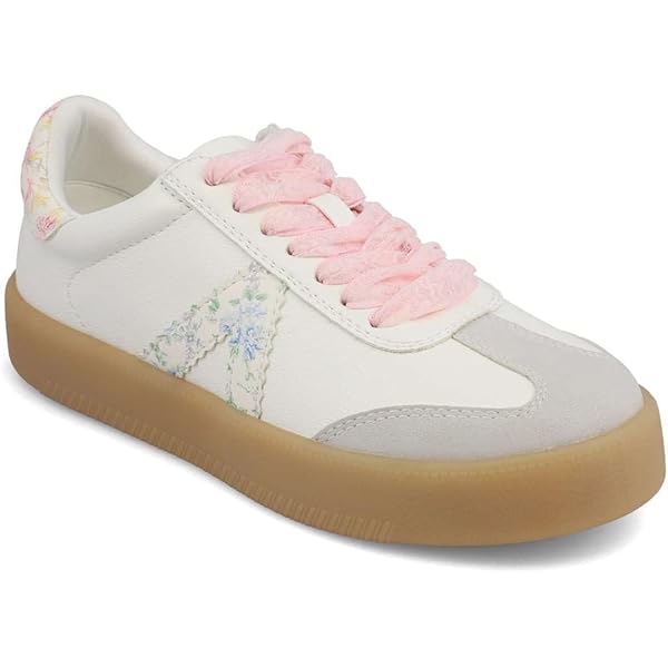 Amazon.com | Paul Green Women's Bellevue Sneaker, White Antelope